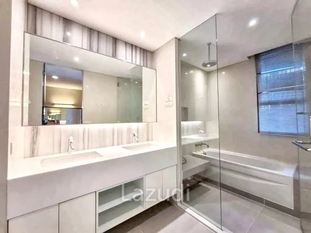 2 Bedroom 2 Bathroom 92 SQ.M Aequa Sukhumvit 49