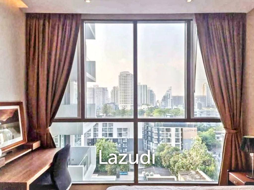 2 Bedroom 2 Bathroom 92 SQ.M Aequa Sukhumvit 49