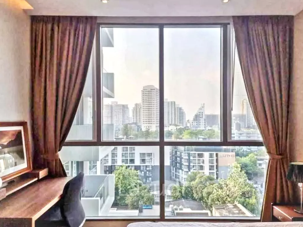2 Bedroom 2 Bathroom 92 SQ.M Aequa Sukhumvit 49