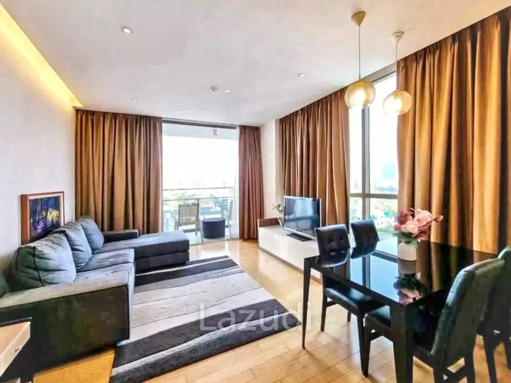 2 Bedroom 2 Bathroom 92 SQ.M Aequa Sukhumvit 49