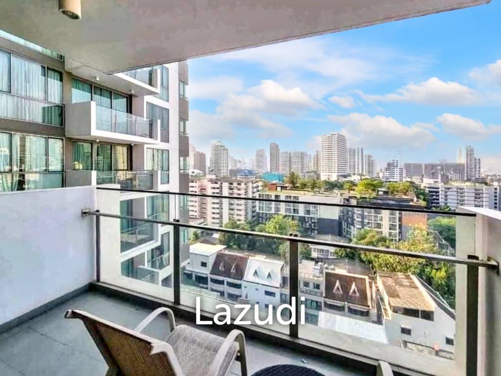 2 Bedroom 2 Bathroom 92 SQ.M Aequa Sukhumvit 49