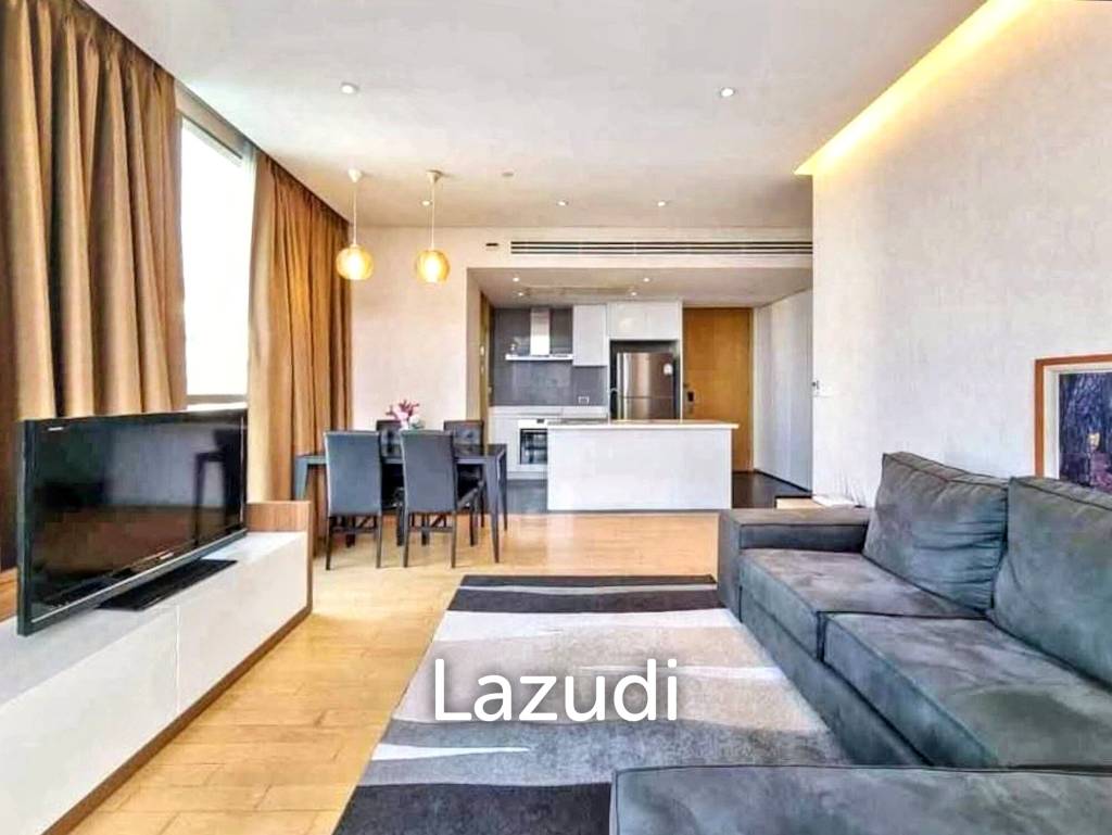 2 Bedroom 2 Bathroom 92 SQ.M Aequa Sukhumvit 49