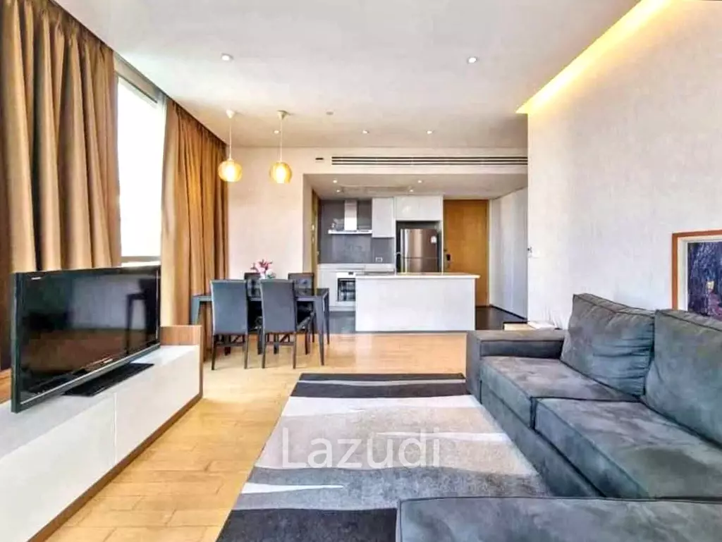 2 Bedroom 2 Bathroom 92 SQ.M Aequa Sukhumvit 49