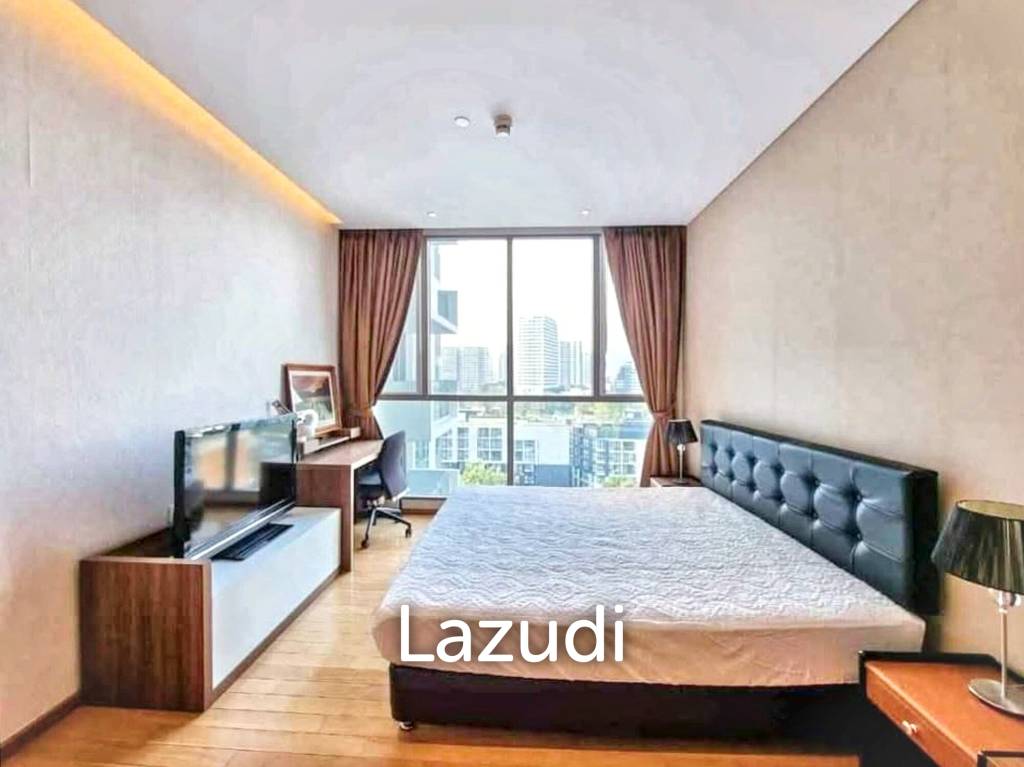 2 Bedroom 2 Bathroom 92 SQ.M Aequa Sukhumvit 49