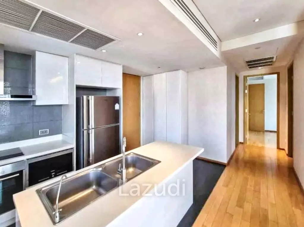 2 Bedroom 2 Bathroom 92 SQ.M Aequa Sukhumvit 49