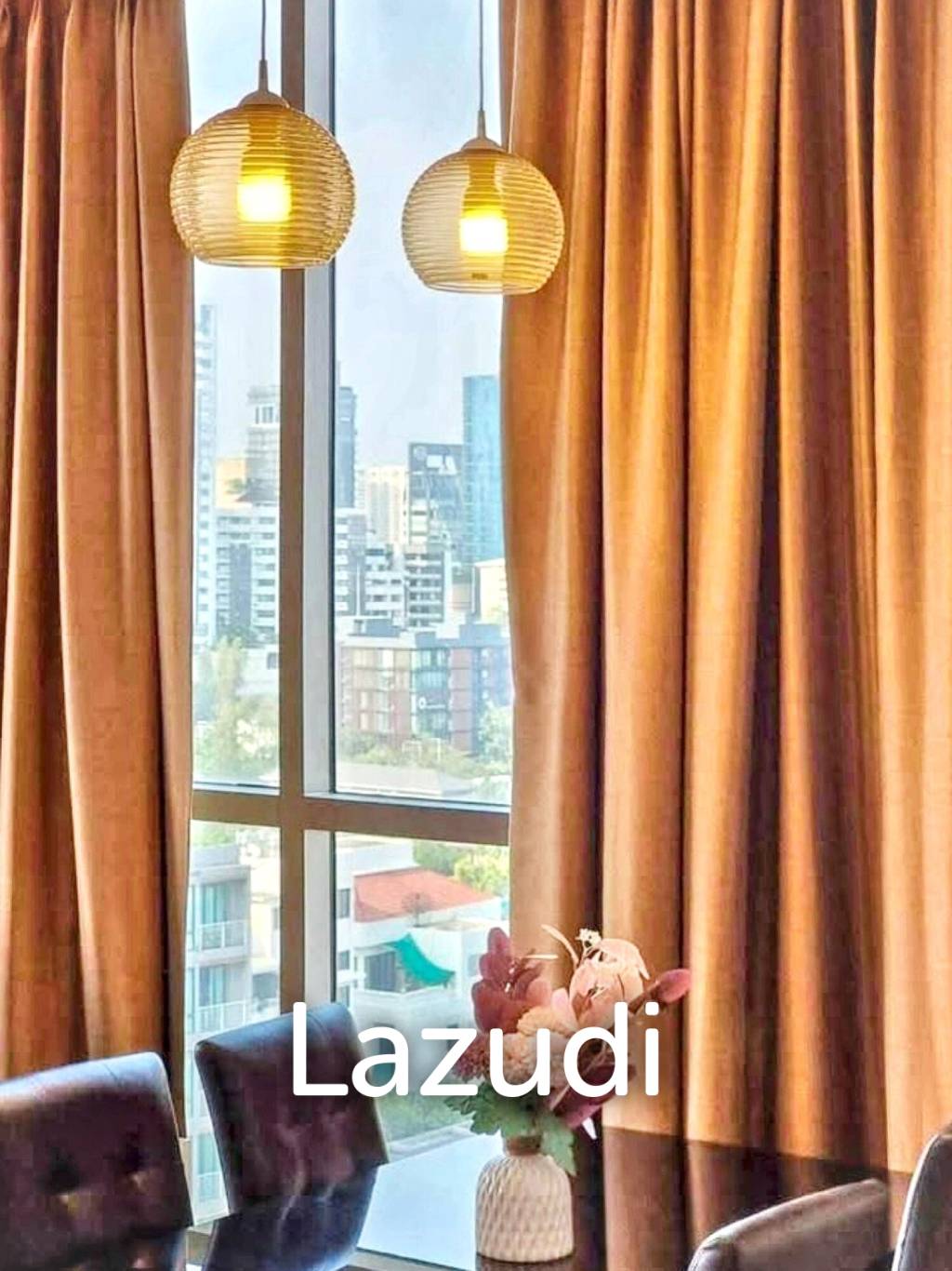 2 Bedroom 2 Bathroom 92 SQ.M Aequa Sukhumvit 49