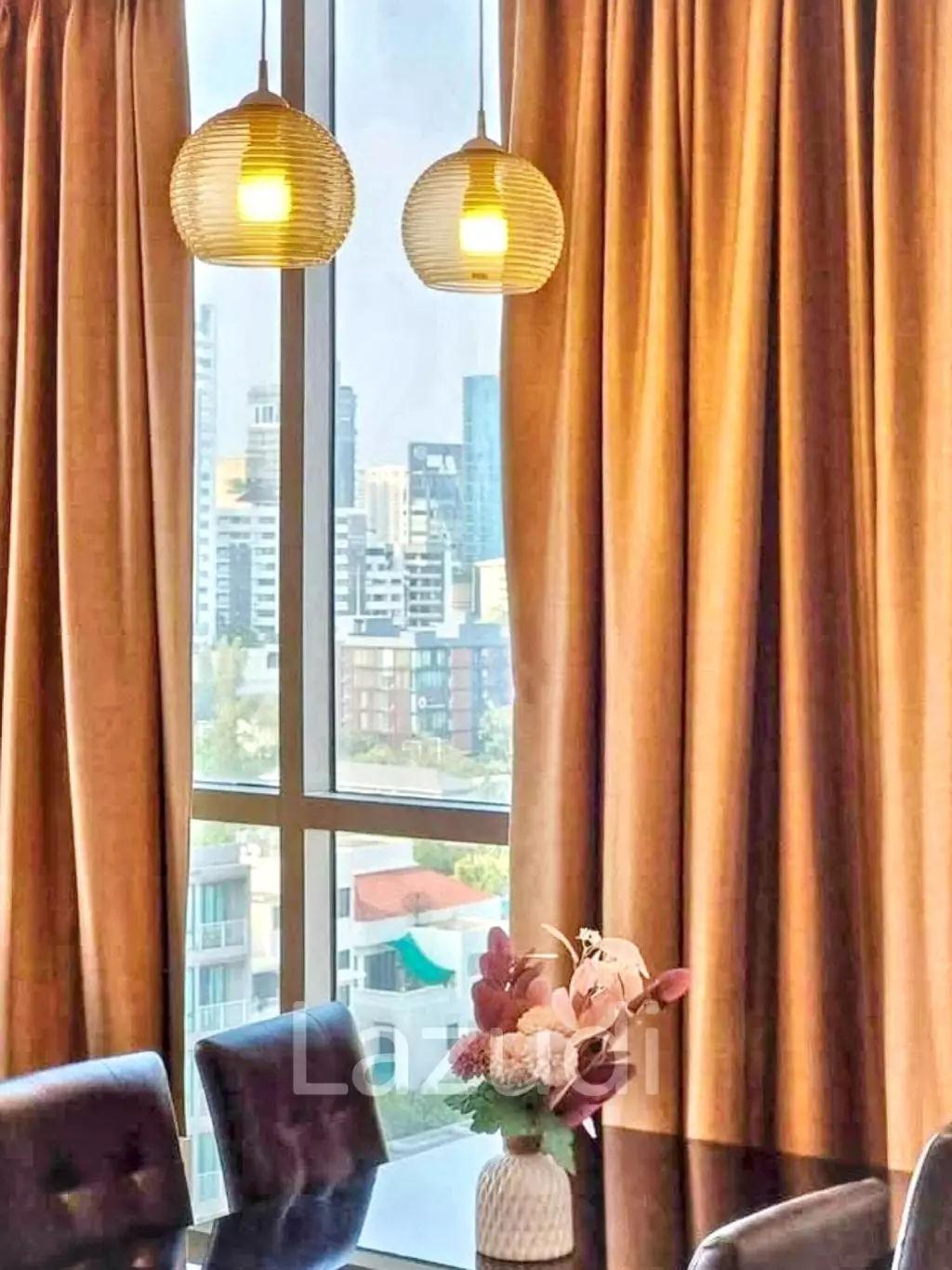 2 Bedroom 2 Bathroom 92 SQ.M Aequa Sukhumvit 49