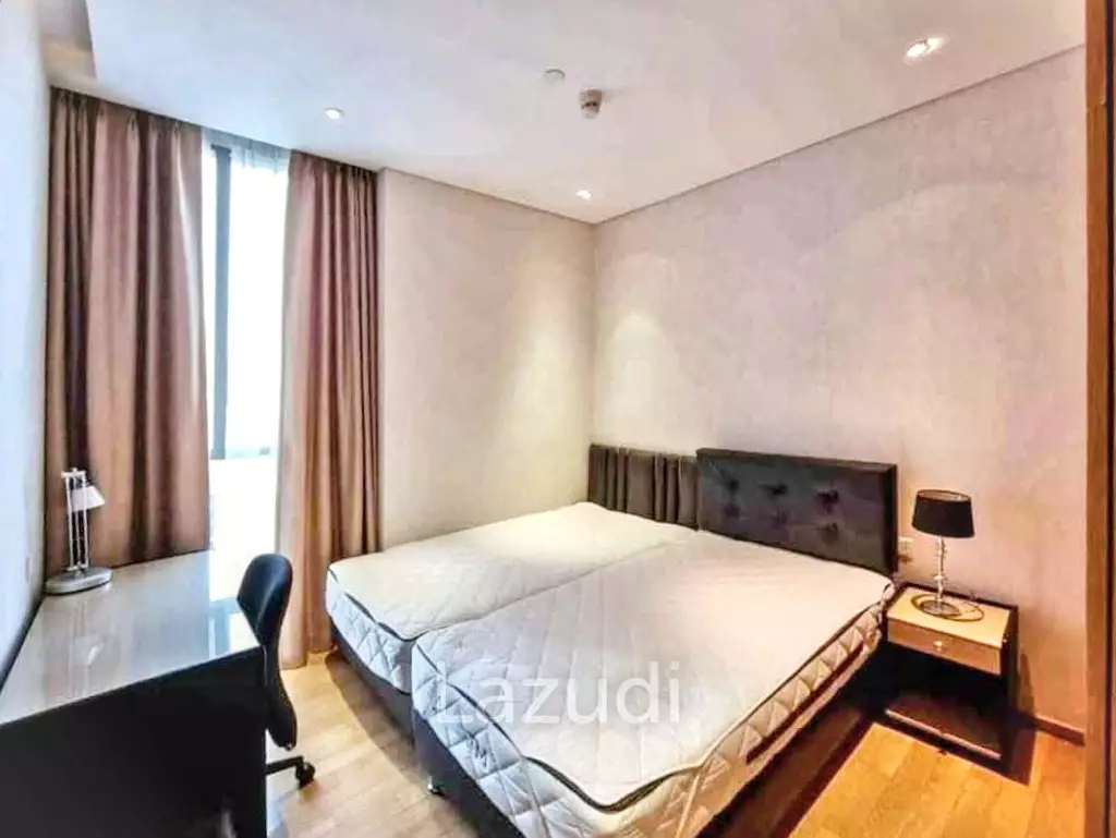 2 Bedroom 2 Bathroom 92 SQ.M Aequa Sukhumvit 49