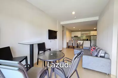 THE SEA CONDOMINIUM : 2 Bed condo near the Beach