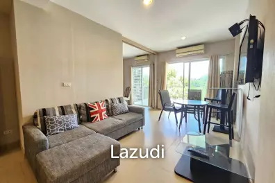THE SEA CONDOMINIUM : 2 Bed condo near the Beach