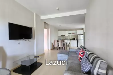 THE SEA CONDOMINIUM : 2 Bed condo near the Beach