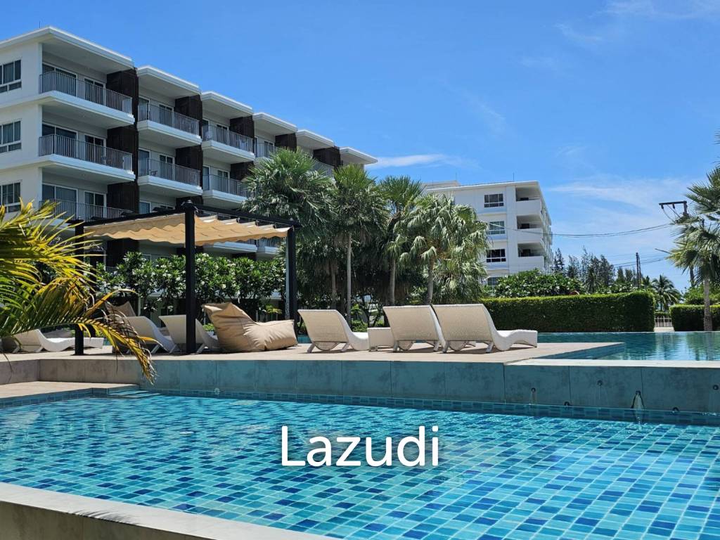 103 Sqm 2 Bed 2 Bath Condominium For Sale