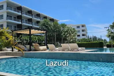 THE SEA CONDOMINIUM : 2 Bed condo near the Beach