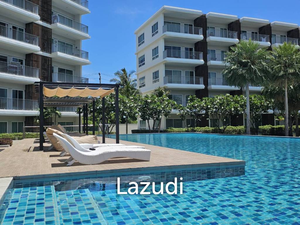 103 Sqm 2 Bed 2 Bath Condominium For Sale