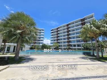 THE SEA CONDOMINIUM : 2 Bed condo near the Beach