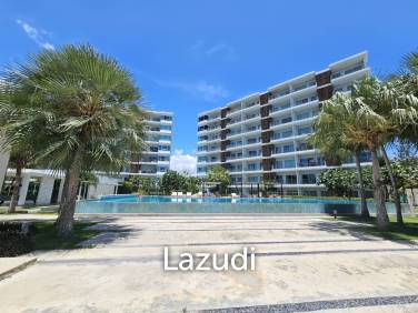 THE SEA CONDOMINIUM : 2 Bed condo near the Beach