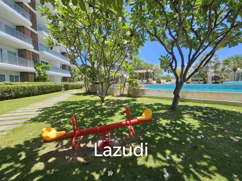 103 Sqm 2 Bed 2 Bath Condominium For Sale