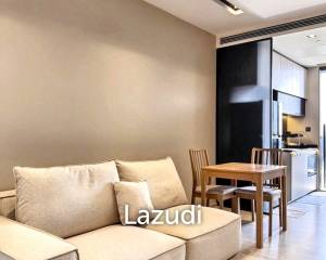 1 Bedroom 1 Bathroom 43 SQ.M The Room Sukhumvit 38