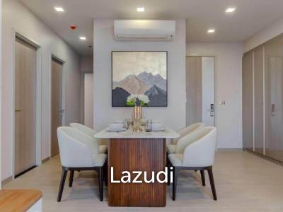 3 Bedrooms 3 Bathrooms 93 SQ.M One 9 Five Asoke - Rama 9