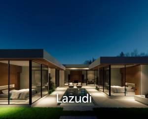 PEACEFUL LEASEHOLD VILLA SURROUNDED BY THE ESSENCE OF KABA KABA