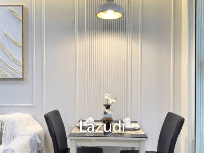 1 Bedroom 34.7 SQ.M For Sale At The Base Height Condo
