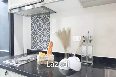 1 Bedroom 34.7 SQ.M For Sale At The Base Height Condo