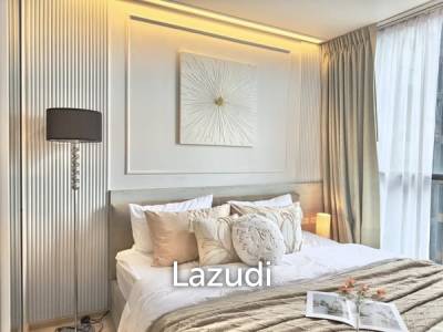 1 Bedroom 34.7 SQ.M For Sale At The Base Height Condo