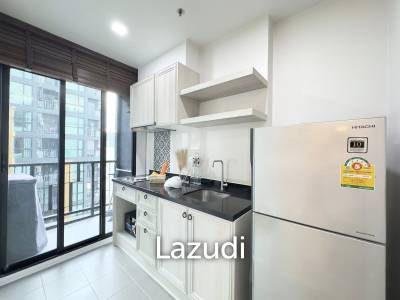 1 Bedroom 34.7 SQ.M For Sale At The Base Height Condo