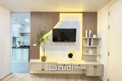 1 Bedroom 34.7 SQ.M For Sale At The Base Height Condo