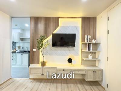 1 Bedroom 34.7 SQ.M For Sale At The Base Height Condo