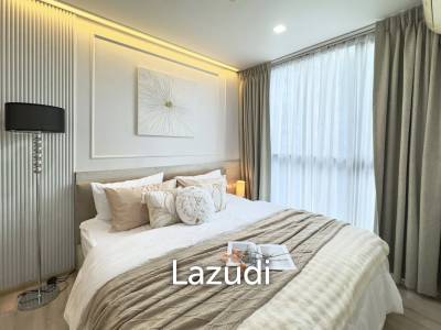 1 Bedroom 34.7 SQ.M For Sale At The Base Height Condo
