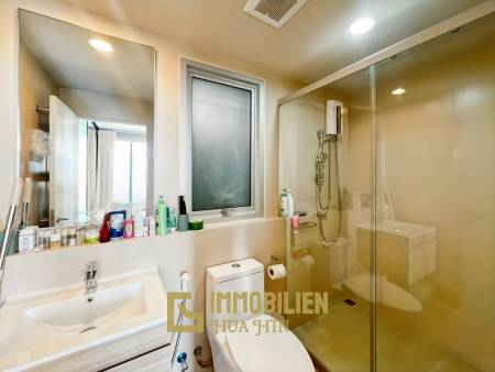 ขายคอนโด Baan Thew Talay Blue Sapphire ชะอำ วิวทะเล ชั้น 12