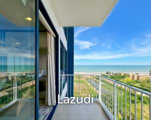 HOT DEAL : Breathtaking Ocean View 1 Bedroom Condo in Baan Thew Talay Blue Sapphire