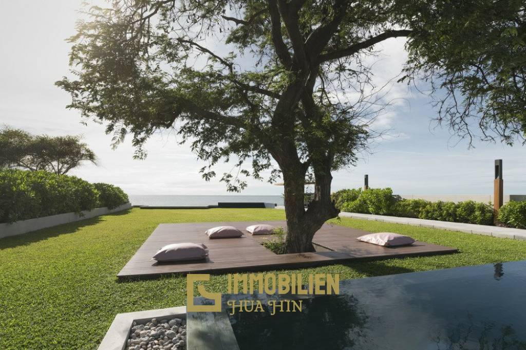 ขายคอนโด Baan Thew Talay Blue Sapphire ชะอำ วิวทะเล ชั้น 12