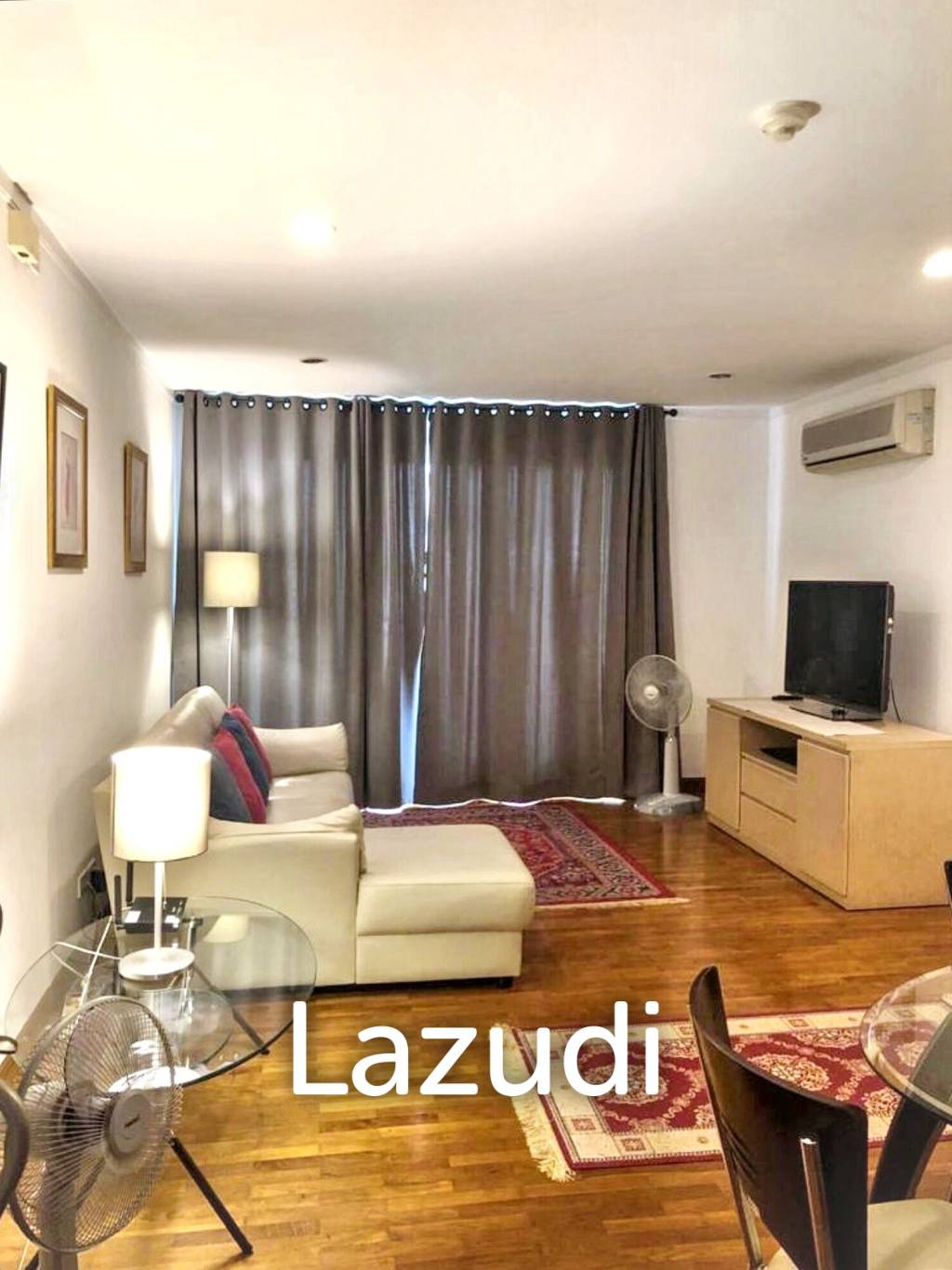 1 Bed 1 Bath 56 SQ.M Baan Siri Sukhumvit 13