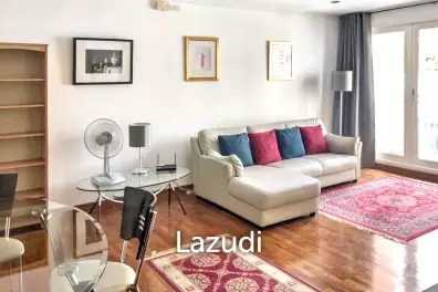 1 Bed 1 Bath 56 SQ.M Baan Siri Sukhumvit 13