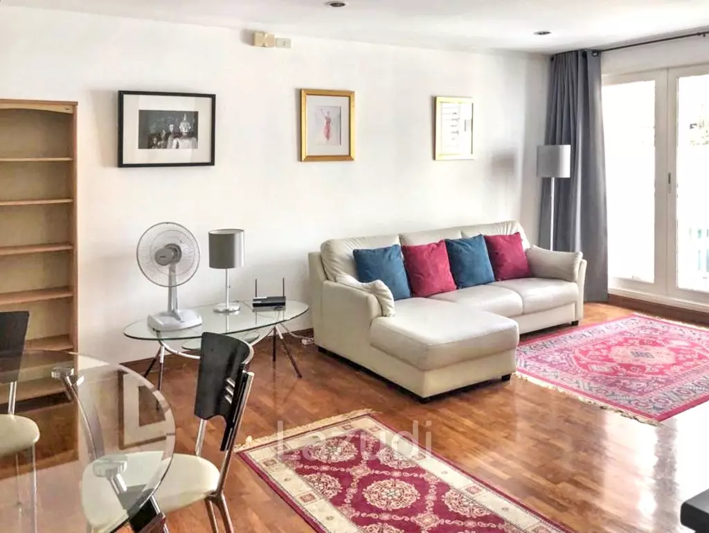 1 Bed 1 Bath 56 SQ.M Baan Siri Sukhumvit 13