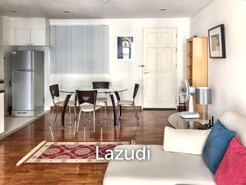 1 Bed 1 Bath 56 SQ.M Baan Siri Sukhumvit 13