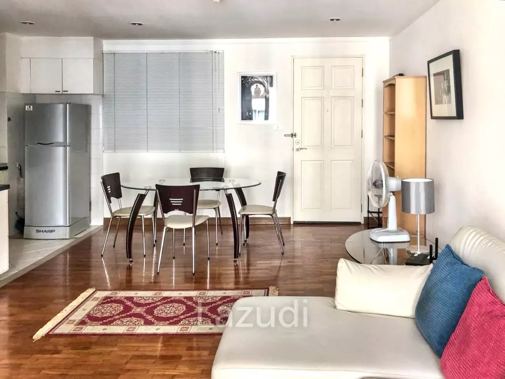 1 Bed 1 Bath 56 SQ.M Baan Siri Sukhumvit 13