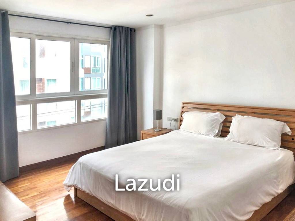 1 Bed 1 Bath 56 SQ.M Baan Siri Sukhumvit 13