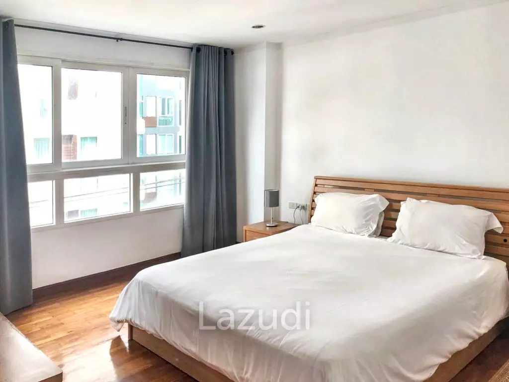 1 Bed 1 Bath 56 SQ.M Baan Siri Sukhumvit 13