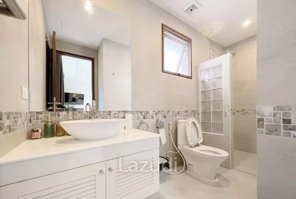 Spacious 4 Bedroom Pool Villa For Rent In Cherng Talay