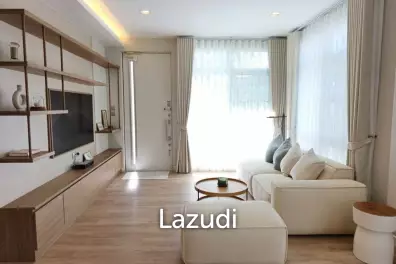 3 Bedroom House For Sale At Siwalee Ratchada