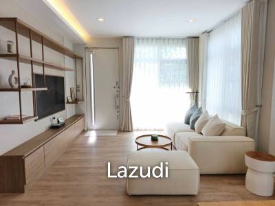3 Bedroom House For Sale At Siwalee Ratchada