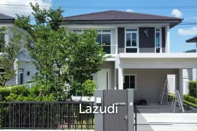 3 Bedroom House For Sale At Siwalee Ratchada