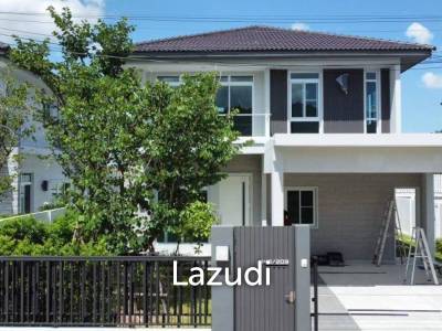 3 Bedroom House For Sale At Siwalee Ratchada