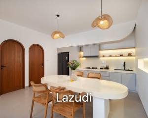 SERENE VILLA IN BERAWA OFFERING MODERN COMFORT AND STYLE