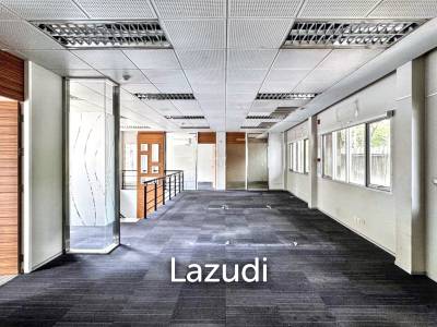 Luxurious Retail Office Space for Rent in Khlong Tan