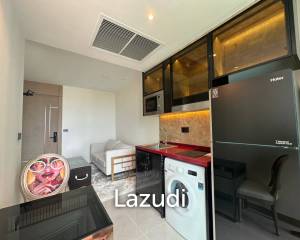 1 Bed 1 Bath 31 SQ.M. The Riviera Ocean Drive