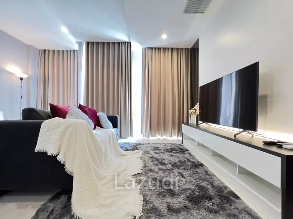1 Bedroom 1 Bathroom 55 SQ.M Noble Ploenchit
